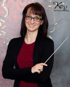 Teacher Amanda