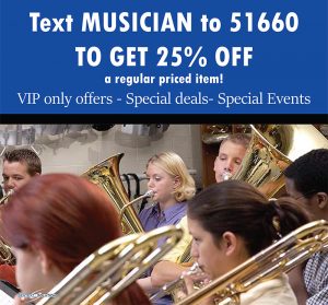 Music rebate