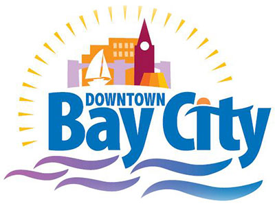 Downtown Bay City logo