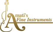 Amati's Fine Instruments logo