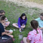 Youth band camp pictures