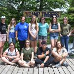 Youth band camp pictures