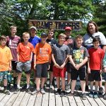 Youth band camp pictures
