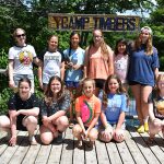 Youth band camp pictures