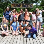 Youth band camp pictures