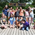 Youth band camp pictures