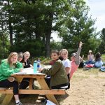 Camp group photo