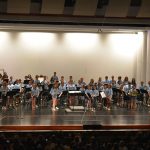 Band recital