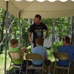 Youth band camp pictures