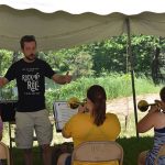 Youth band camp pictures