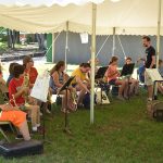 Youth band camp pictures