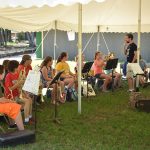 Youth band camp pictures