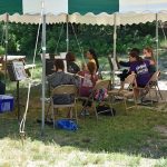 Youth band camp pictures