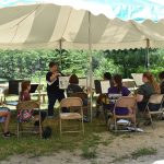 Youth band camp pictures