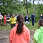 Camp goup activities