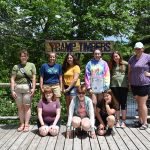 Camp Timbers 2019 group photo