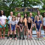 Camp Timbers 2019 group photo