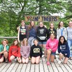 Camp Timbers 2019 group photo