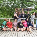 Camp Timbers 2019 group photo