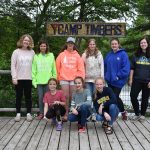 Camp Timbers 2019 group photo