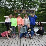 Camp Timbers 2019 group photo