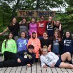 Camp Timbers 2019 group photo