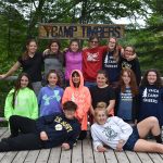 Camp Timbers 2019 group photo