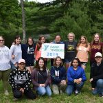 Camp Timbers 2019 group photo