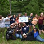 Camp Timbers 2019 group photo