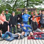 Youth band camp pictures