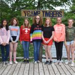 Youth band camp pictures