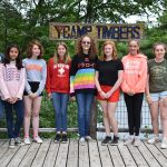 Youth band camp pictures