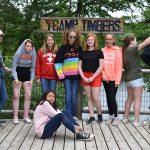 Youth band camp pictures