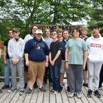 Youth band camp pictures