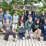 Youth band camp pictures