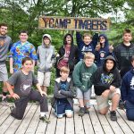 Youth band camp pictures