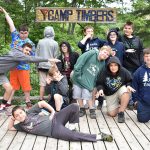 Youth band camp pictures