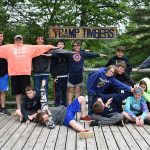 Youth band camp pictures