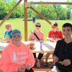 Youth band camp pictures