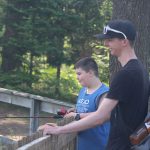 Youth band camp pictures