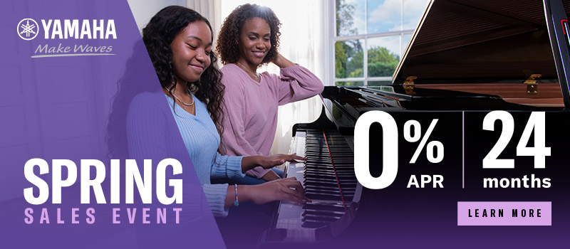 Piano promotion