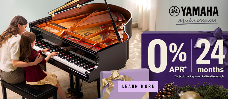 Piano Promotion